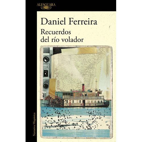 RECUERDOS DEL RIO VOLADOR - DANIEL FERREIRA