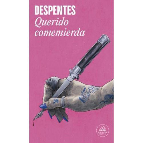 QUERIDO COMEMIERDA - VIRGINIE DESPENTES