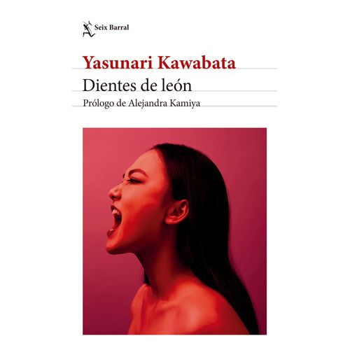 DIENTES DE LEON - YASUNARI KAWABATA