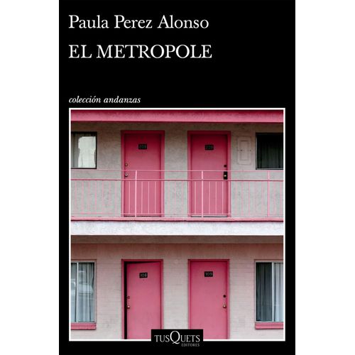 EL METROPOLE - PAULA PEREZ ALONSO