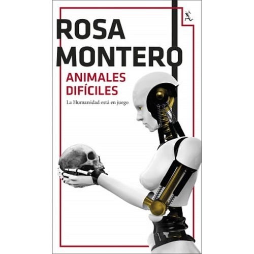 ANIMALES DIFICILES - ROSA MONTERO