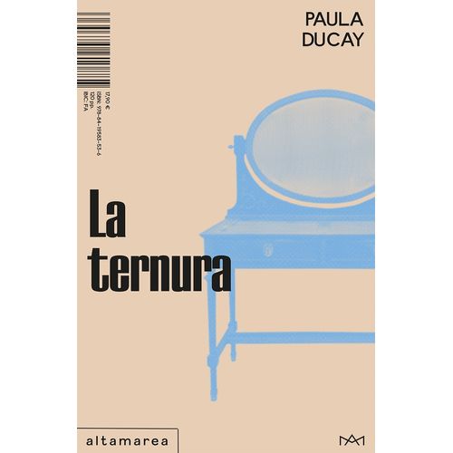 LA TERNURA - PAULA DUCAY