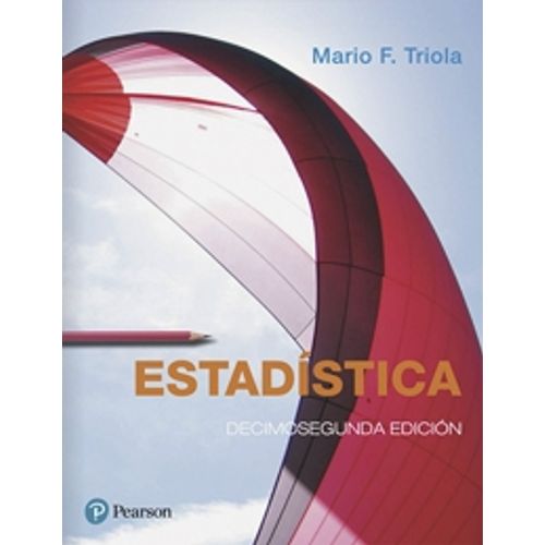 ESTADISTICA (12A.EDICION) TRIOLA