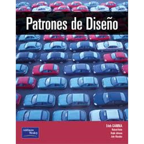 PATRONES DE DISEÑO: ELEMENTOS DE SOFTWARE ORIENTADO A OBJETO