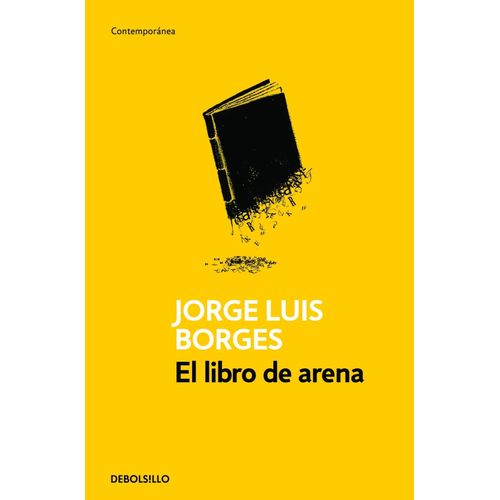 EL LIBRO DE ARENA - JORGE LUIS BORGES