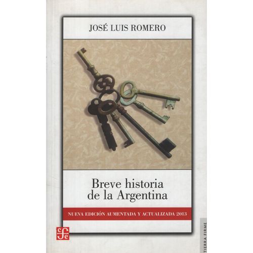 BREVE HISTORIA DE LA ARGENTINA