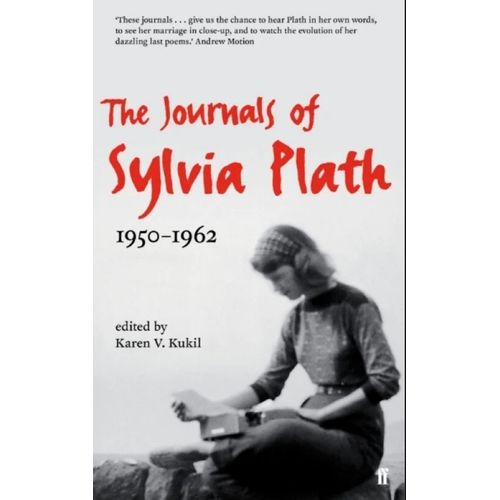 THE JOURNALS OF SYLVIA PLATH - SYLVIA PLATH