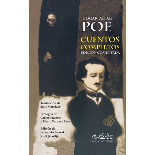 CUENTOS COMPLETOS - EDGAR ALLAN POE