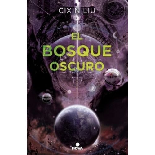 EL BOSQUE OSCURO - TRES CUERPOS 2