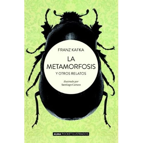 LA METAMORFOSIS - POCKET ILUSTRADOS