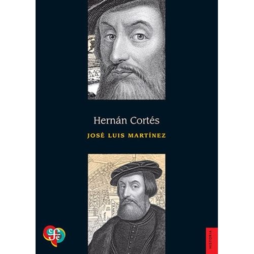 HERNAN CORTES - JOSE LUIS MARTINEZ