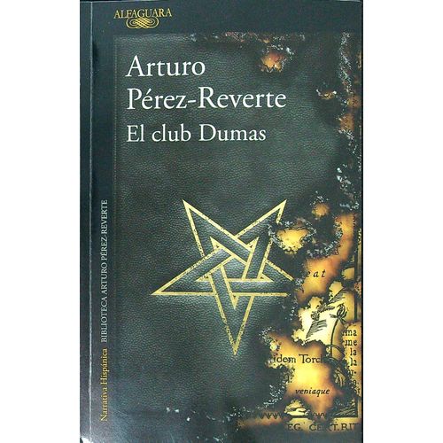 EL CLUB DE DUMAS (NUEVA EDICION) PEREZ-REVERTE