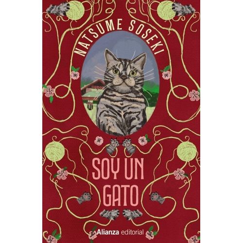 SOY UN GATO - NATSUME SOSEKI