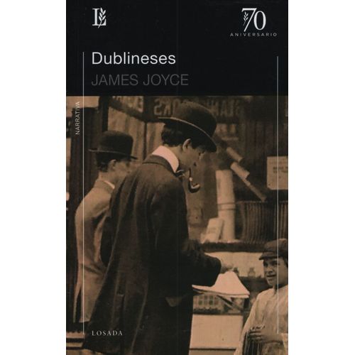 DUBLINESES - 70 ANIVERSARIO - JOYCE