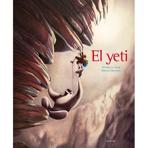 EL YETI - ALBUMES - DAUTREMER EL YETI - ALBUMES - DAUTREMER