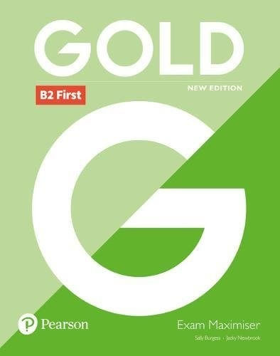 GOLD FIRST B2 - EXAM MAXIMISER NO KEY (NEW EDITION)