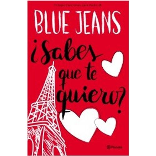 SABES QUE TE QUIERO ? TRILOGIA CANCIONES PARA PAULA 2