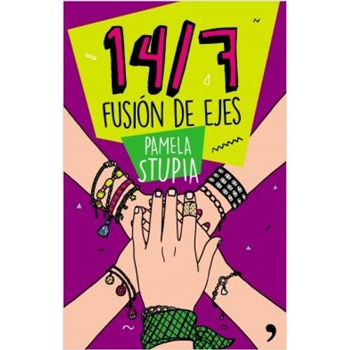 14/7 FUSION DE EJES - PAMELA STUPIA