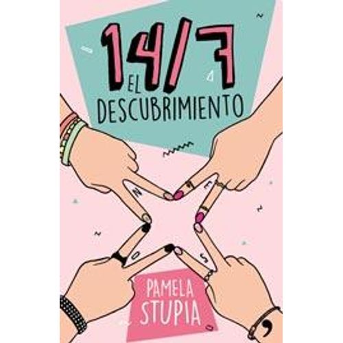 14/7 EL DESCUBRIMIENTO - PAMELA STUPIA