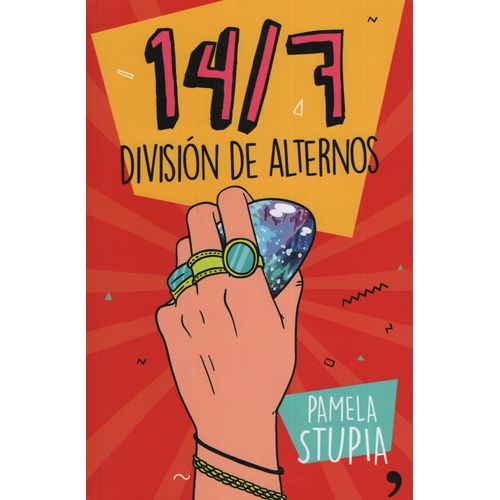 14/7 DIVISION DE ALTERNOS - PAMELA STUPIA