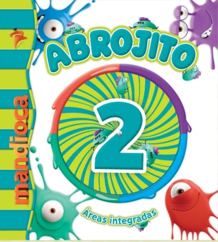 LIBRO ABROJITO 2 - AREAS INTEGRADAS MANDIOCA