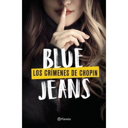 LOS CRIMENES DE CHOPIN - BLUE JEANS