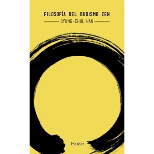 FISOLOFIA DEL BUDISMO ZEN - BYUNG-CHUL HAN