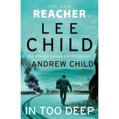 IN TOO DEEP - LEE CHILD