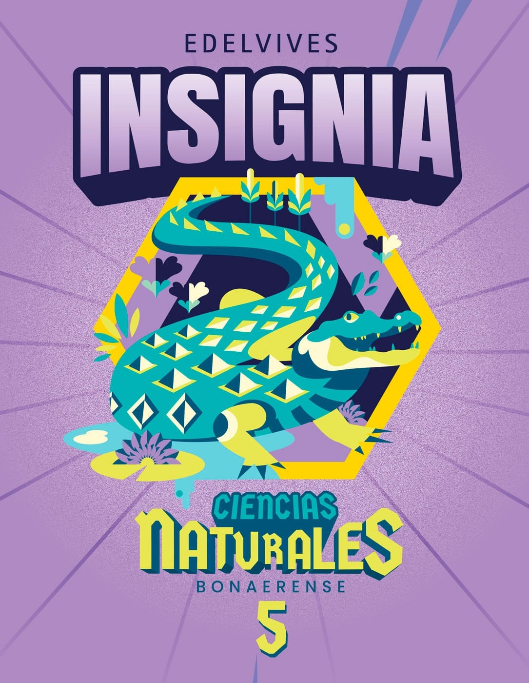 CIENCIAS NATURALES 5 - INSIGNIA BONAERENSE