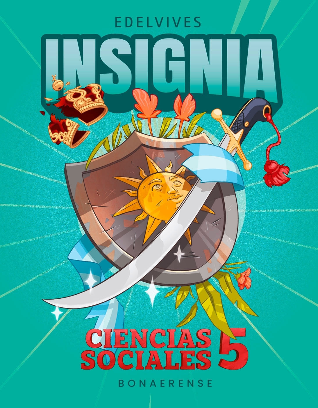 CIENCIAS SOCIALES 5 - INSIGNIA BONAERENSE