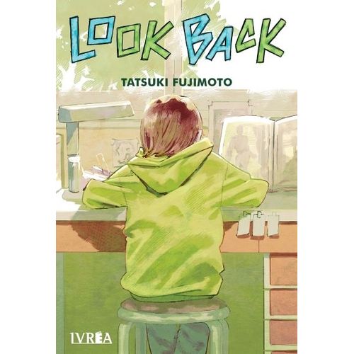LOOK BACK - TATSUKI FUJIMOTO