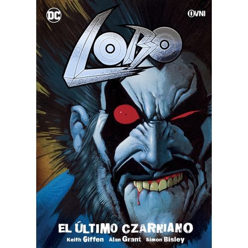 LOBO: EL ULTIMO CZARNIANO LOBO: EL ULTIMO CZARNIANO
