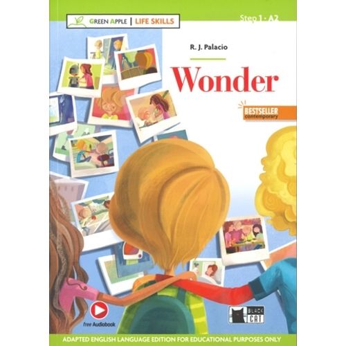 WONDER - GA 1 (A2) LIFE SKILLS