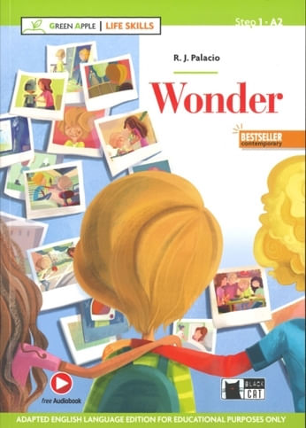 WONDER - GA 1 (A2) LIFE SKILLS