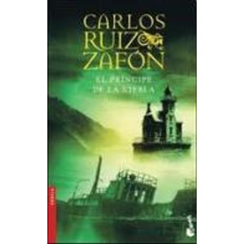 EL PRINCIPE DE LA NIEBLA - TRILOGIA DE LA NIEBLA 1 - CARLOS