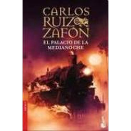 EL PALACIO DE LA MEDIANOCHE - TRILOGIA DE LA NIEBLA 2 - CARL