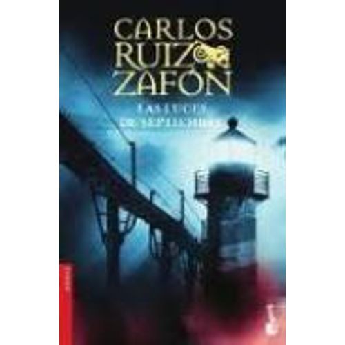 LAS LUCES DE SEPTIEMBRE - TRILOGIA DE LA NIEBLA 3 - CARLOS R