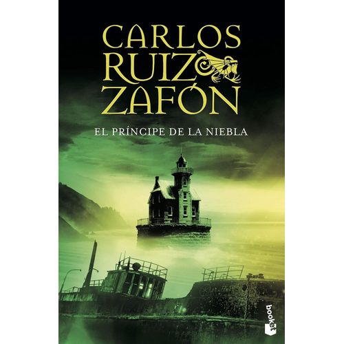 EL PRINCIPE DE LA NIEBLA - TRILOGIA DE LA NIEBLA 1 - ZAFON