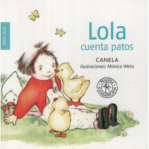 LOLA CUENTA PATOS
