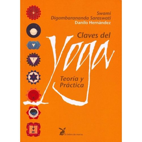 LIBRO CLAVES DEL YOGA - TEORIA Y PRACTICA