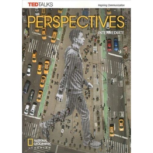 PERSPECTIVES INTERMEDIATE - STUDENT'S BOOK + SPARK PLATFORM