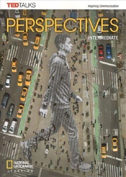 PERSPECTIVES INTERMEDIATE - STUDENT'S BOOK + SPARK PLATFORM