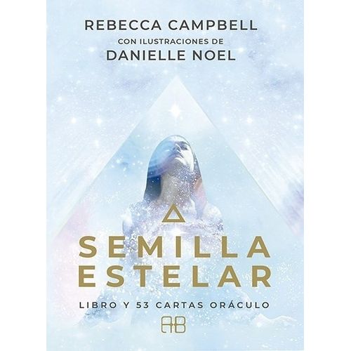 SEMILLA ESTELAR - LIBRO + 53 CARTAS ORACULO