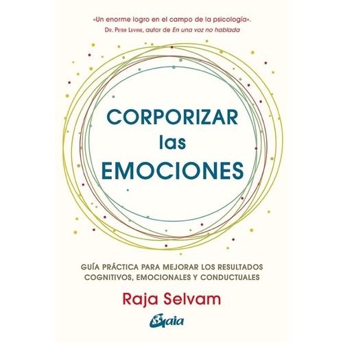CORPORIZAR LAS EMOCIONES - RAJA SELVAM