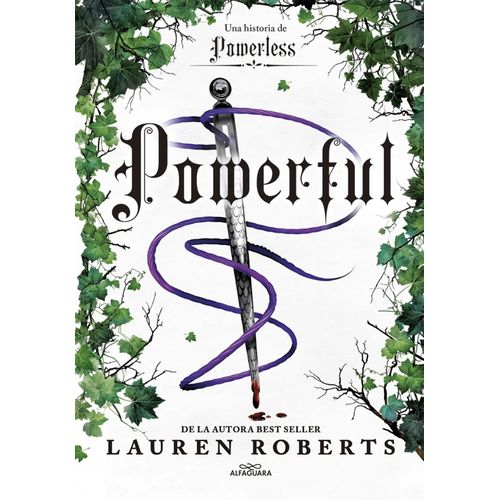 POWERFUL - POWERLESS 1.5 - LAUREN ROBERTS