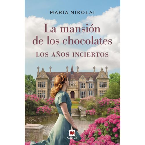 LOS AÑOS INCIERTOS- LA MANSION DE LOS CHOCOLATES 3 - NIKOLAI