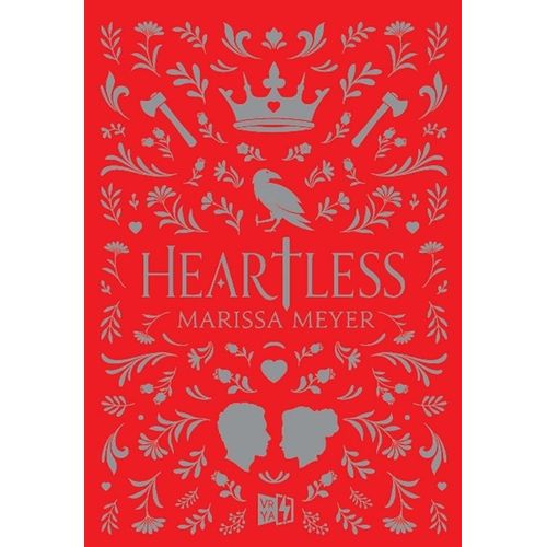 HEARTLESS - EDICION DE LUJO ROJA - MARISSA MEYER