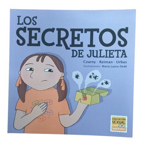 LOS SECRETOS DE JULIETA - PABLO Y JULIETA