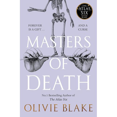 MASTERS OF DEATH - OLIVIE BLAKE