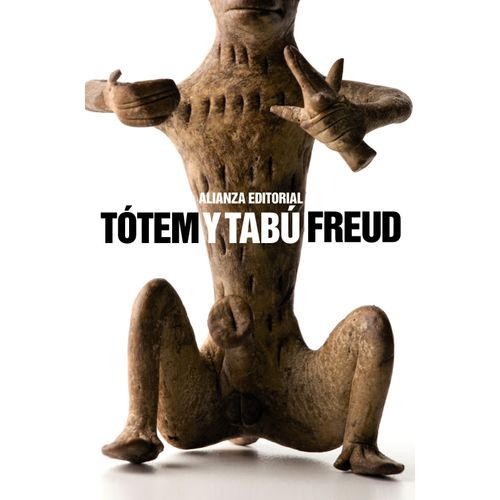 TOTEM Y TABU - SIGMUND FREUD